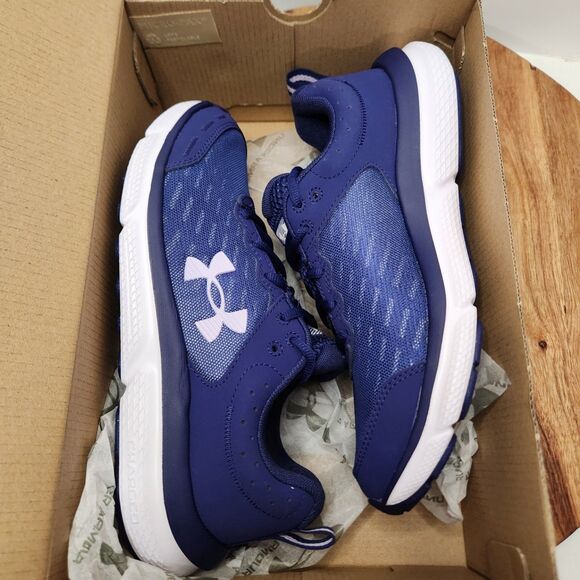 Under Armour Charged Assert | Women's size 9 | Blu - Picture 9 of 9